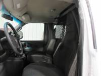 2023 GMC Savana Cargo Van