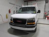 2023 GMC Savana Cargo Van