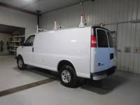 2023 GMC Savana Cargo Van