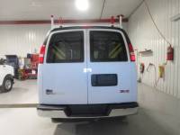 2023 GMC Savana Cargo Van