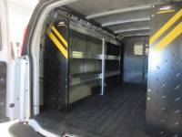 2023 GMC Savana Cargo Van