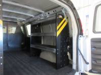 2023 GMC Savana Cargo Van