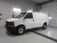 2023 GMC Savana Cargo Van