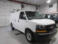 2023 GMC Savana Cargo Van