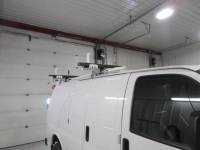 2023 GMC Savana Cargo Van