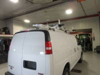 2023 GMC Savana Cargo Van