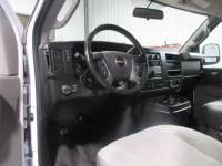 2023 GMC Savana Cargo Van