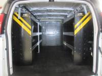 2023 GMC Savana Cargo Van