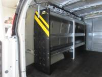 2023 GMC Savana Cargo Van