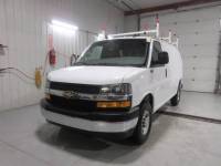 2023 GMC Savana Cargo Van