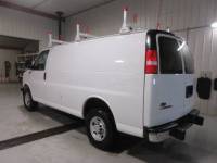 2023 GMC Savana Cargo Van