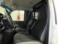 2023 GMC Savana Cargo Van