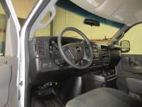 2023 GMC Savana Cargo Van