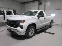 2024 Chev 1500 Regular Cab Long Box 2X4