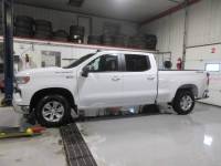 2024 Chev 1500LT Crew Cab Short Box 4X4