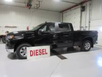 2024 Chev 1500LT Crew Cab Short Box Diesel 4X4