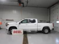 2024 Chev 1500LT Diesel Crew Cab Short Box 4X4