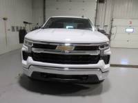 2024 Chev 1500LT Diesel Crew Cab Short Box 4X4