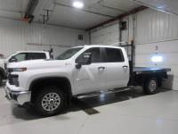 2024 Chev 2500HD Crew Cab Deck 4X4