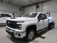 2024 Chev 2500HD Crew Cab Deck 4X4