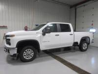 2024 Chev 2500HD Crew Cab Short Box 4X4