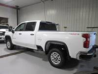 2024 Chev 2500HD Crew Cab Short Box Duramax