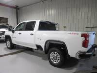 2024 Chev 2500HD Crew Cab Short Box Duramax