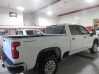 2024 Chev 2500HD Crew Cab Short Box Duramax