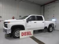 2024 Chev 2500HD Crew Cab Short Box Duramax