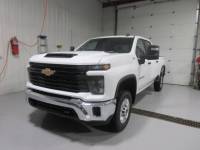 2024 Chev 2500HD Crew Cab Short Box Duramax