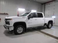 2024 Chev 2500HD LT Crew Cab Short Box 4X4