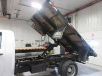 2024 Chev 3500HD Regular Cab Chassis 4X4 with Hoist