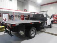 2024 Chev 3500HD Regular Cab Chassis 4X4 with Hoist