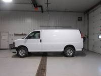 2024 Chev Express Cargo Van