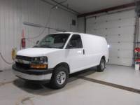 2024 Chev Express Cargo Van