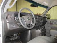 2024 Chev Express Cargo Van