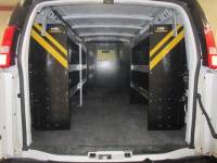 2024 Chev G2500 Express