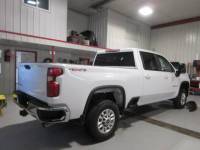 2024 Chev Silverado Crew Cab Short Box 4X4