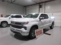 2024 Chevrolet 1500LT Crew Cab 4X4 Diesel
