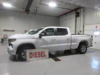 2024 Chevrolet 1500LT Crew Cab 4X4 Diesel