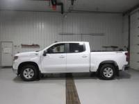 2024 Chevrolet 1500LT Crew Cab Mini Box 4X4
