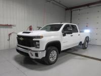 2024 Chevrolet Silverado 2500HD Crew Cab Long Box 4X4