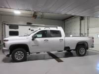 2024 Chevrolet Silverado 3500HD Crew Cab Long Box 4X4