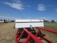 2024 Ford 8Ft Service Canopy
