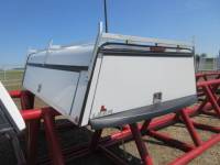 2024 Ford 8Ft Service Canopy