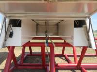 2024 Ford 8Ft Service Canopy