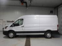 2024 Ford Transit T250 Medium Roof AWD