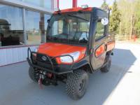 2024 Kubota RTV1100 Diesel