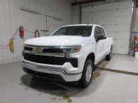 2025 Chev 1500LT Crew Cab Short Box 4X4