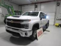 2025 Chev 2500HD LT Crew Cab Short Box Diesel 4X4